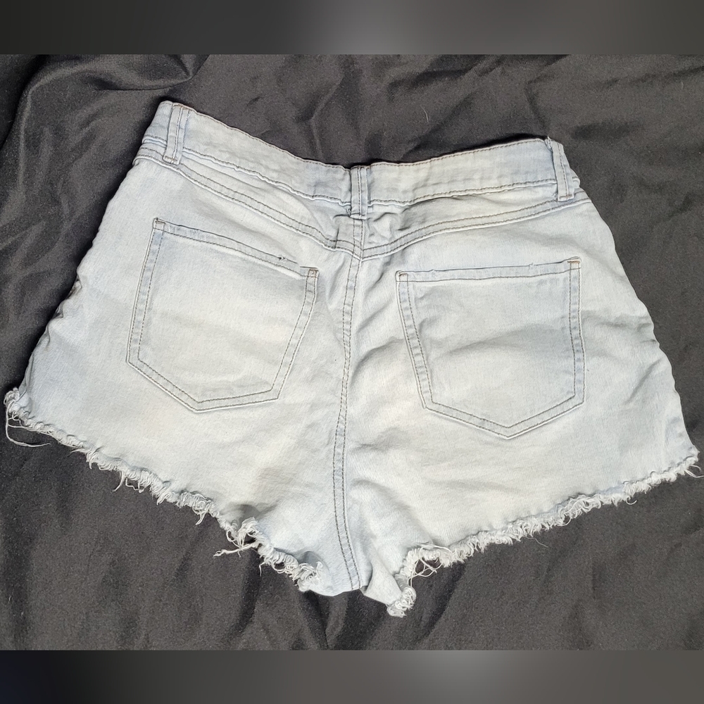 Rewash shorts - Picture 2 of 4